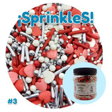 Sprinkles Donas, Chocofresas - g a $136