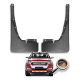 Ranger 2012+ Par Barreros Delanteros Oem Import Tuningchrome