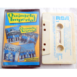 Quinteto Imperial - A Nuestros Hermanos * 1986 Casete Vg+