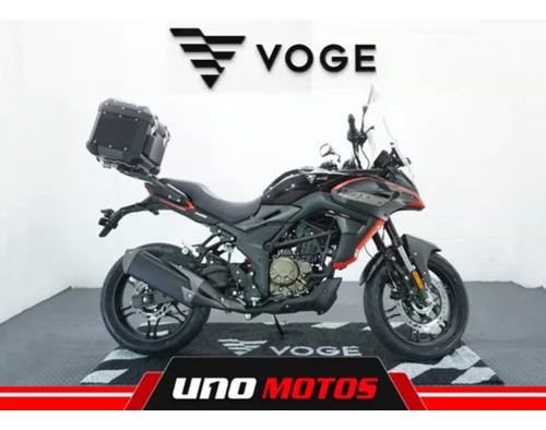 Voge 300 Ds Con Baul 2024 0km Entrega Inmediata