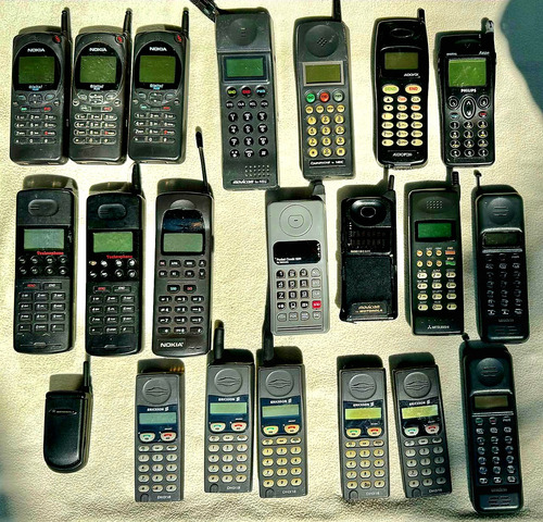 Lote De Teléfonos Celulares