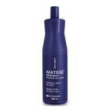 Shampoo Matizador Para Mechas Y Canas Matisse Anven 960ml