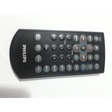 Controle Para Dvd Philips Ced228 - Ced228x