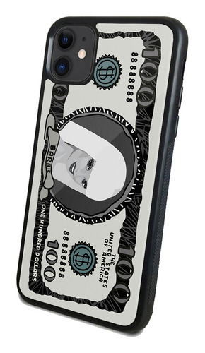 Funda Dollar Barbie Compatible Con iPhone