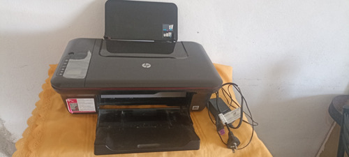 Impresora Hp Deskjet 3050 J610