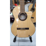 Fonseca 40 Kec Guitarra Electroacustica Nylon