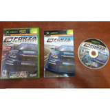 Video Juego Forza Motor Sport Para Consola Xbox Clasica