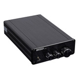Mini Amplificador Subwoofer 600w Rms Fase Frequência Rca