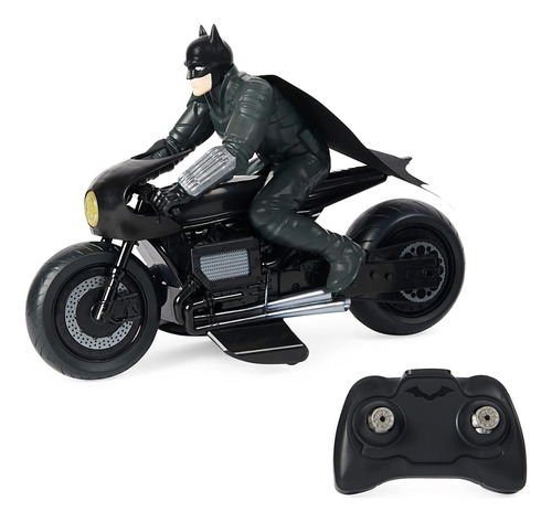 Batman Pelicula Batimoto De Control Remoto Para Niños