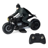 Batman Pelicula Batimoto De Control Remoto Para Niños