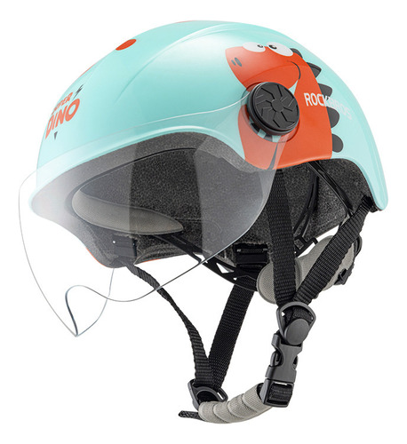 Casco De Equitación Para Niños, Medio Casco, Ligero