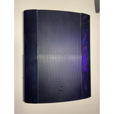 Sony Playstation 3 Super Slim 250gb Standard Color Negro