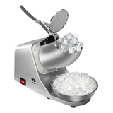 Máquina Ice Crusher: Potente 500w, Fácil Limpieza