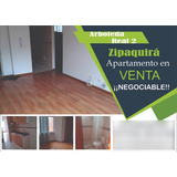 Apartamento En Venta Zipaquira - Cundimarca