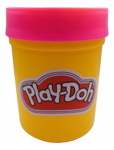 Dulcero En Forma De Bote De Play Doh 45mayoreo