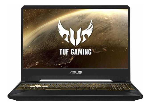 Notebook Asus Fx505 Gamer Ryzen 5 16gb Ssd 512gb Geforce Cta