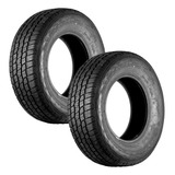 Paquete 2 Llantas 225/60r17 Zextour Highlander Lx757 99h