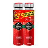 Desodorante Old Spice Spray X2
