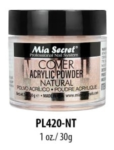 Polimero Cover Natural Mia Secret 30 Gr