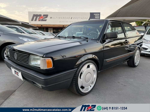 VOLKSWAGEN GOL GL 1.8 GASOLINA 1992