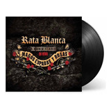 Rata Blanca Magos Espadas Y Rosas Xx Aniversario Vinilo Nuev