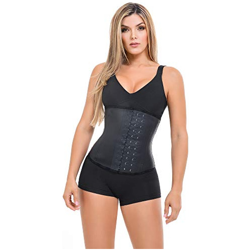 Ann Chery Waist Trainer Corset Faja Cincher Faja Colombiana 