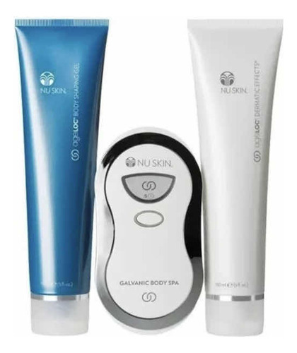 Galvanic Body Spa Nu Skin