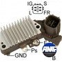 Regulador Alternador Acura Toyota Tundra 3.4 4.7 1996 / 2006 Toyota Tundra