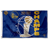 Bandera Del Campeonato De Golden State Warriors De Nba ...