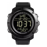 Reloj North Edge Tank Táctico Militar Alarma Resistente Agua