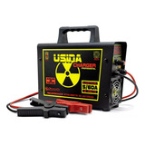 Fonte Carregador Usina Aux. D/partida Charger 60a 12v Bivolt