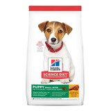 Alimento Para Cachorros Hill's Science Diet Small Bites 2kg