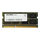 Ram Ebe11ue6acua-8g-e Elpida 1gb Pc2-6400 Ddr2-800mhz Non-ec