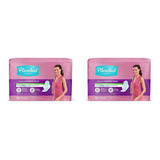 Toalla Protectora Plenitud Normal Plus 16 Unid Pack X2u