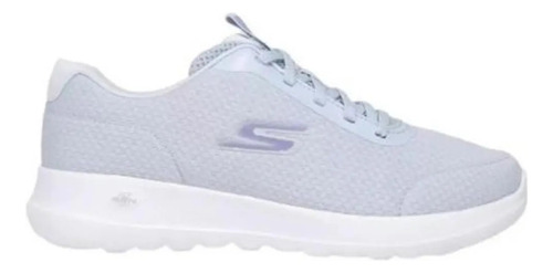 Zapatillas Mujer Deportiva Skeckers Go Walk Joy Agua