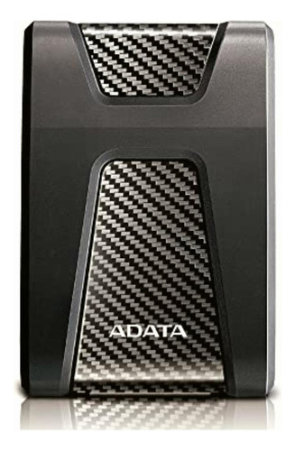 Adata Disco Duro Externo Hdd Hd650, 4 Tb, Negro Usb