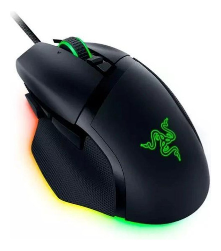 Mouse Gamer Basilisk V3 Personalizável Fio - Rz0104000100r3m