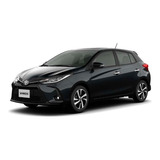 Cubre Coche Uv Impermeable Bolso Incluido Para Toyota Yaris