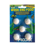 Prodac Vacaciones Peces Week End Food 5 Días Polypterama