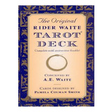 The Original Rider Waite Tarot Deck - A.e. Waite. Eb15