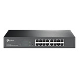 Switch Tp-link 16 Puertos Gigabit Tl-sg1016de