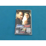 Smack Down Vs Raw 2009 Original Psp Playstation Portátil