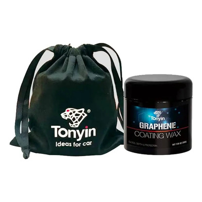 Cera Ceramica Tonyin Graphene Coating Wax 200g | Envío gratis