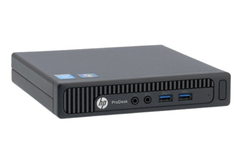 Prodesk 600 G2 Sff Intel Core I5 6ª Geração Ssd 240 Gb