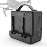 Cargador Portatil De Drones Compatible Con  Mavic Pro Dji   