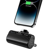 Mini Cargador Portatil Para iPhone Power Bank 5000mah Pd 20