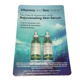 Ácido Hialurónico Serum Facial Vitamins And Sea Beauty