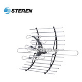 Antena Tdt Exterior Steren Uhf De 20 Elementos Aérea Hdtv