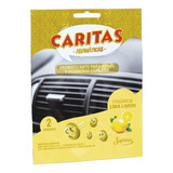 Perfume Fragancia Aromatizante Para Auto Pack X2 - Caritas