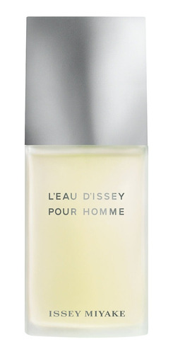 Issey Miyake L'eau D'issey Pour Homme Edt Masc 125ml